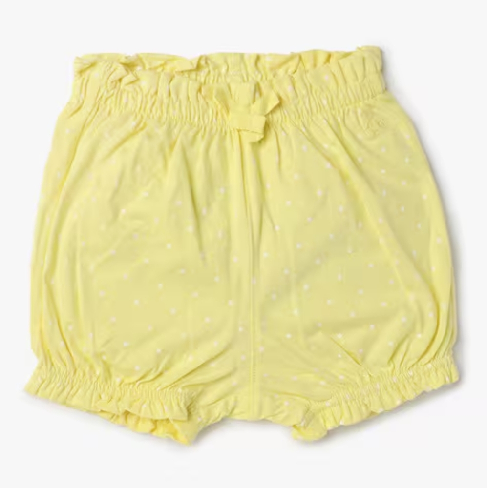 X2 GAP Baby Organic Cotton Shorts